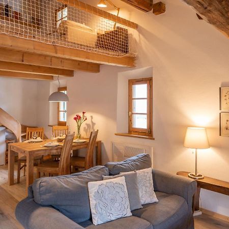 Apartment Chesa Olgiati By Interhome Celerina/Schlarigna Bagian luar foto