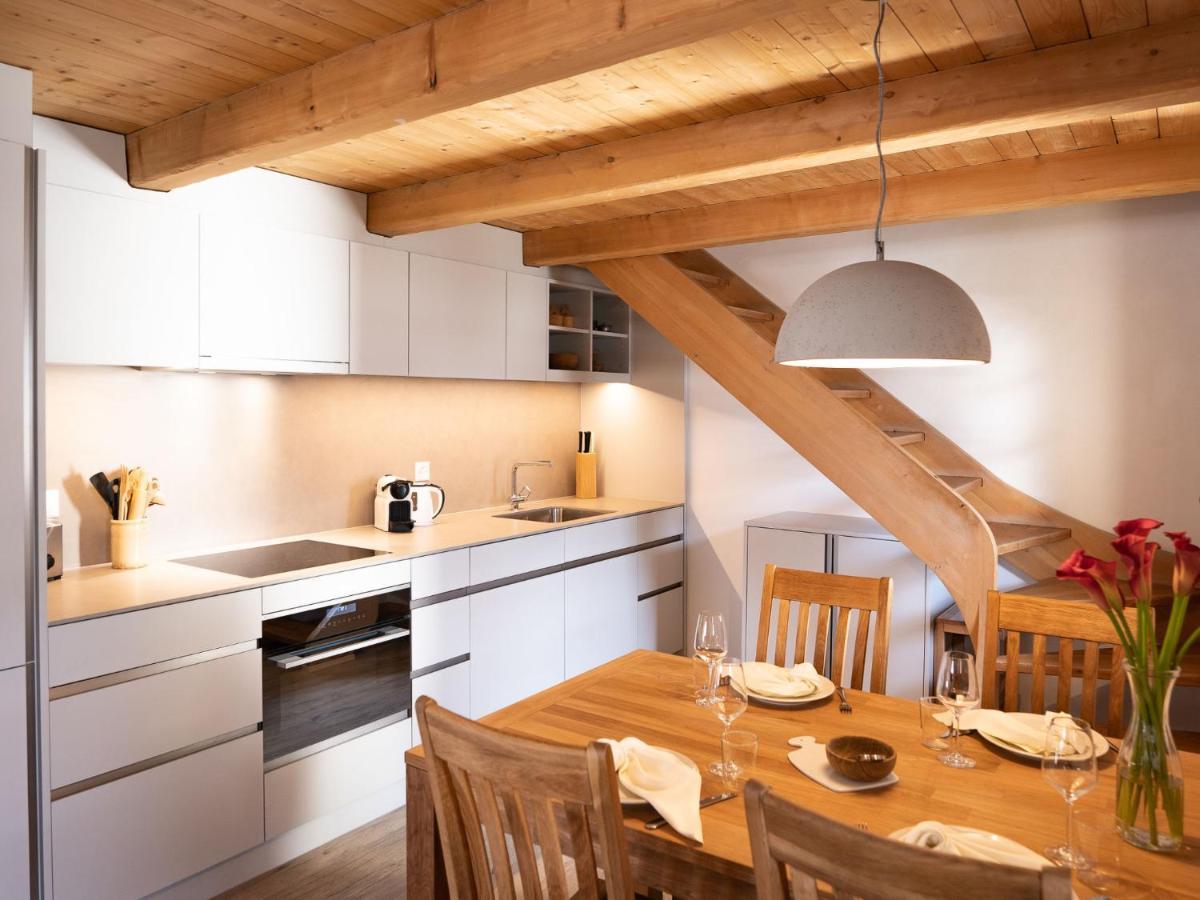 Apartment Chesa Olgiati By Interhome Celerina/Schlarigna Bagian luar foto