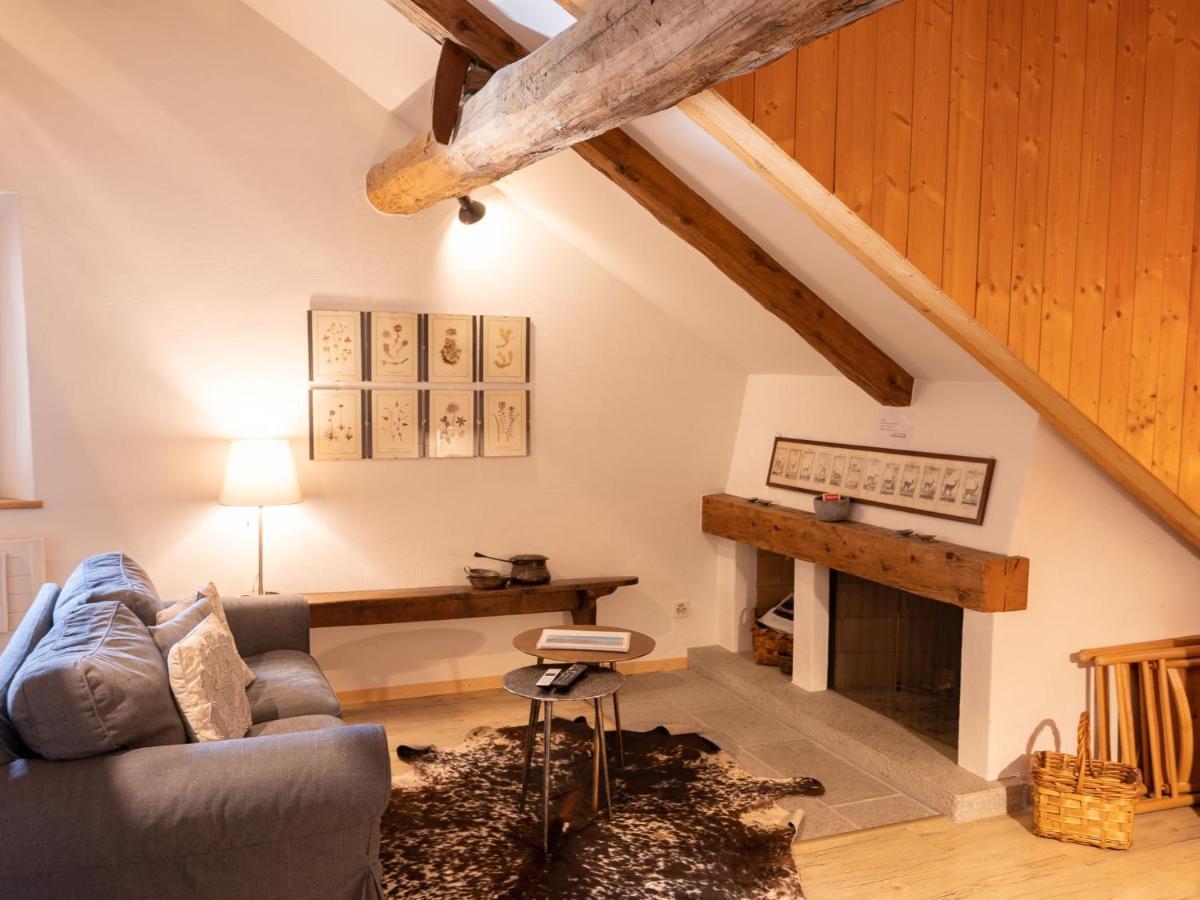 Apartment Chesa Olgiati By Interhome Celerina/Schlarigna Bagian luar foto