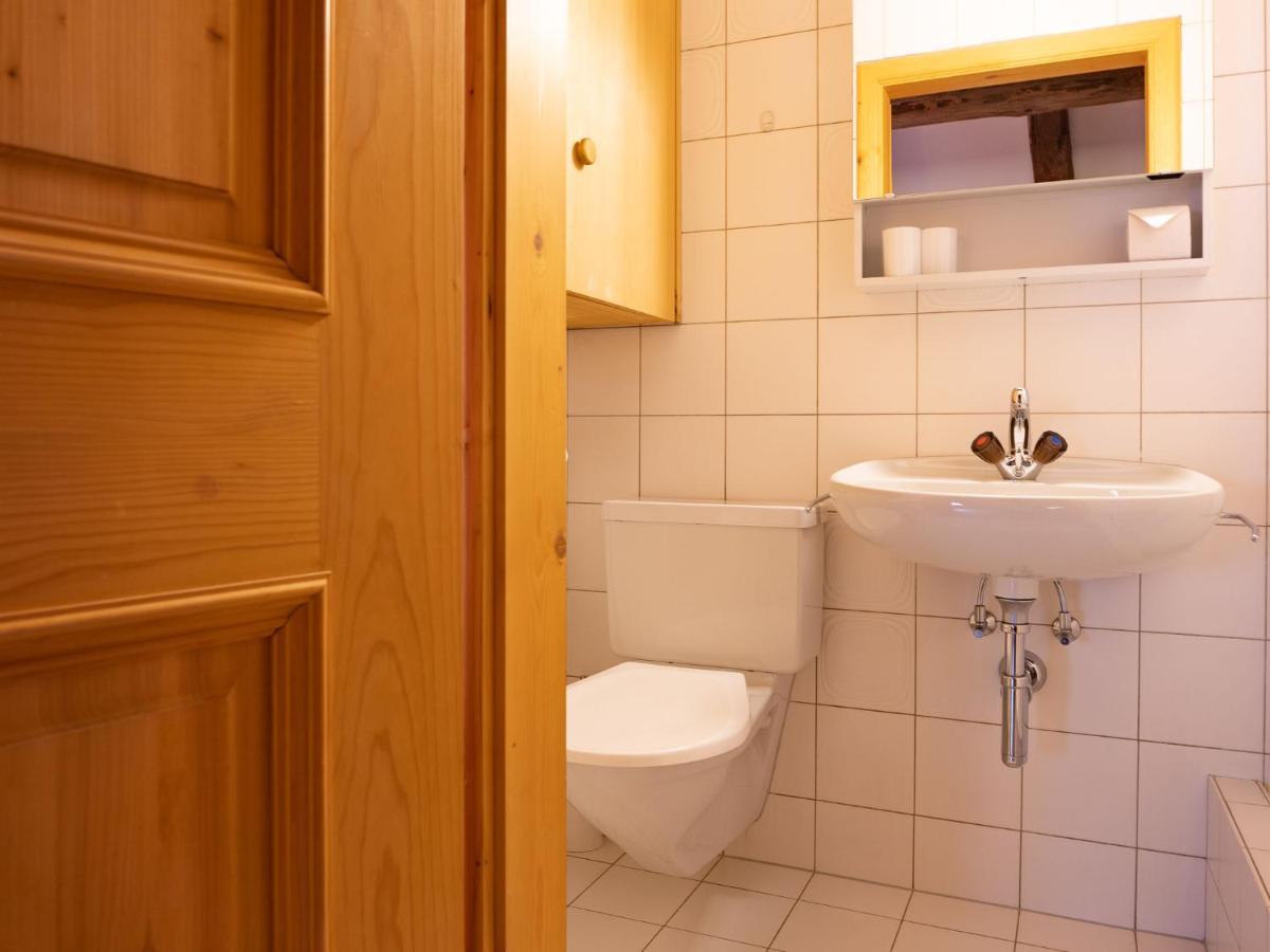Apartment Chesa Olgiati By Interhome Celerina/Schlarigna Bagian luar foto
