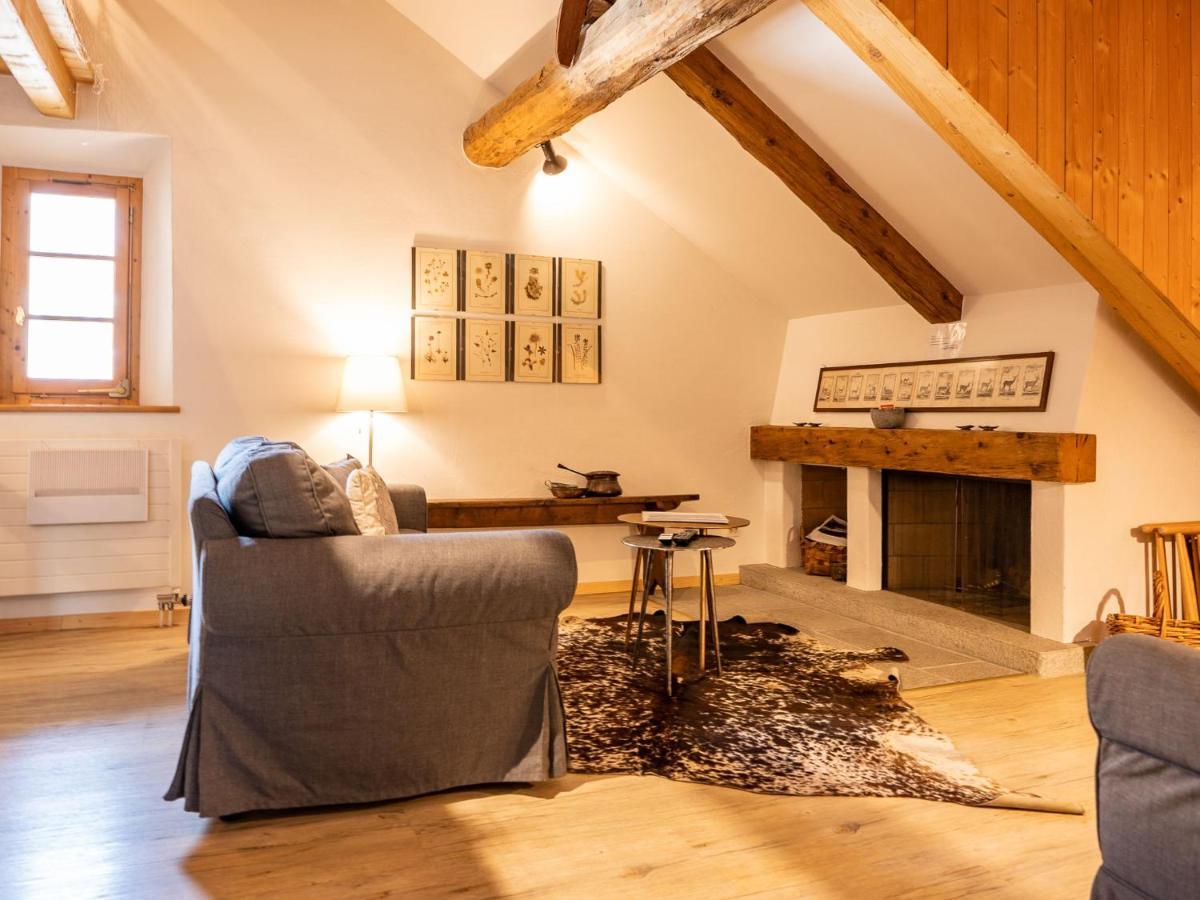 Apartment Chesa Olgiati By Interhome Celerina/Schlarigna Bagian luar foto