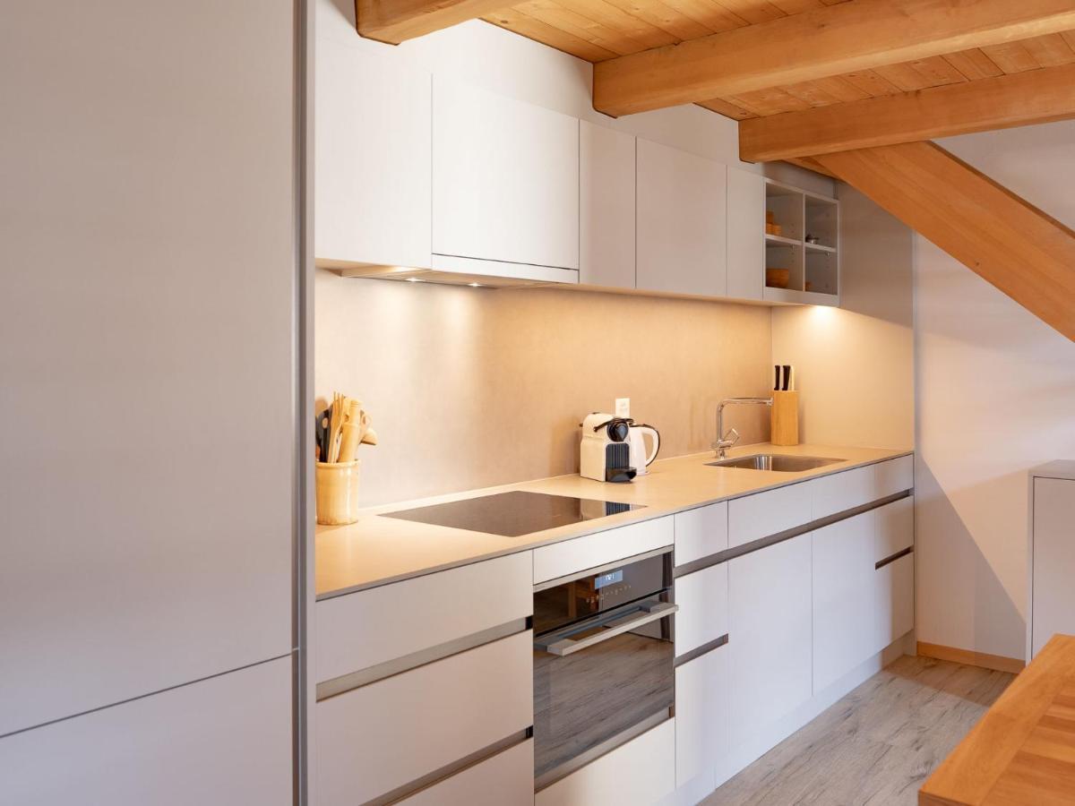 Apartment Chesa Olgiati By Interhome Celerina/Schlarigna Bagian luar foto